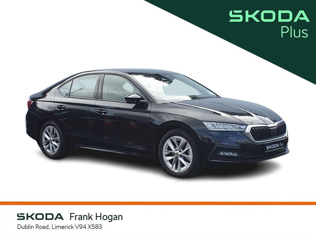 2023 Skoda Octavia