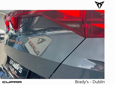 2026 Cupra Formentor