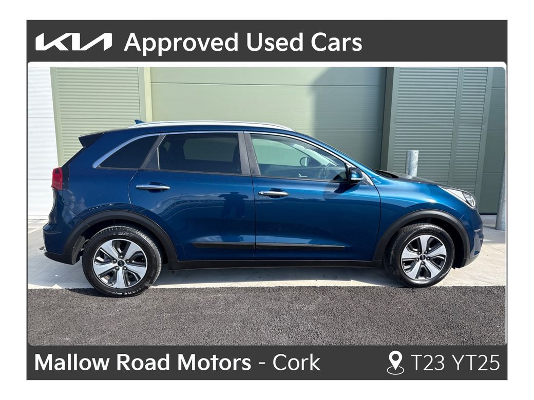 2018 Kia Niro