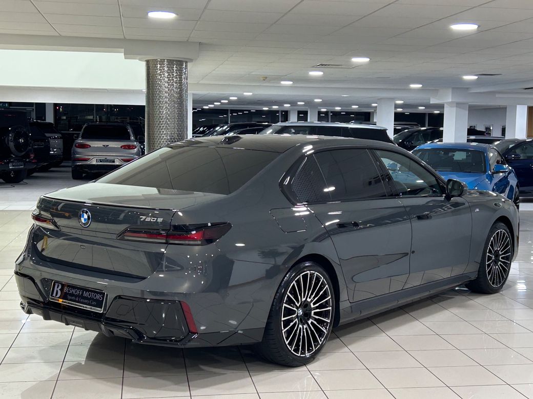 2025 BMW 7 Series