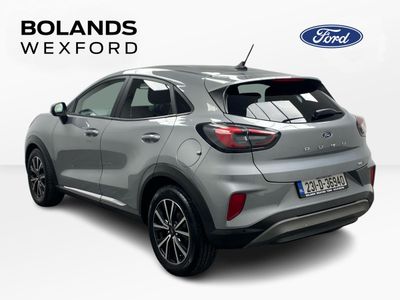 2023 Ford Puma