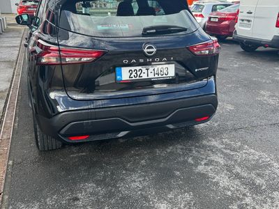 2023 Nissan Qashqai