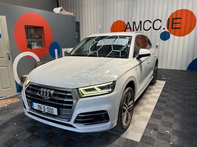 2019 Audi Q5