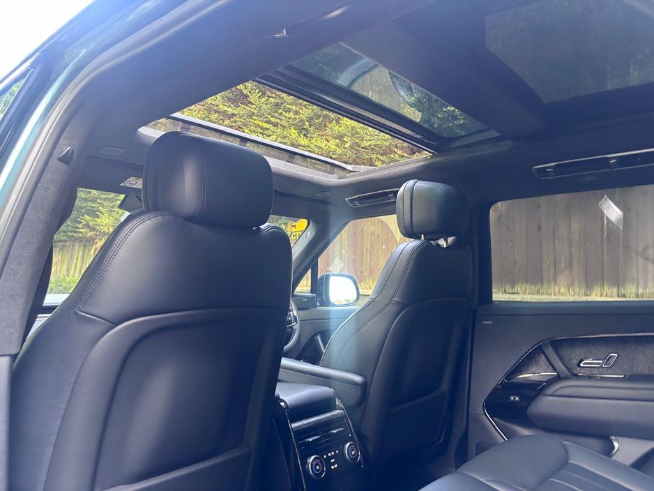 2023 Land Rover Range Rover Sport