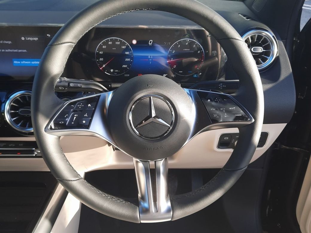 2026 Mercedes-Benz GLA Class