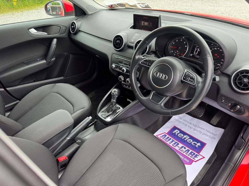 2018 Audi A1