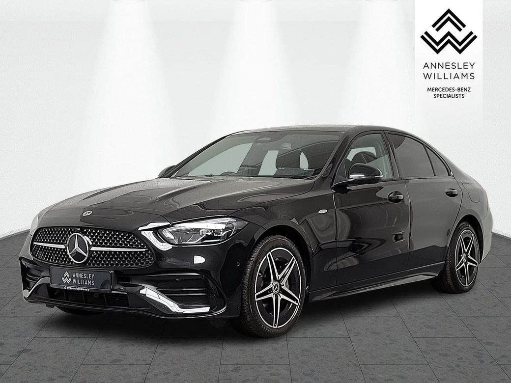 2025 Mercedes-Benz C Class