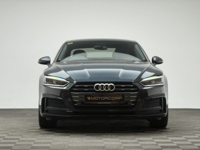 2018 Audi A5