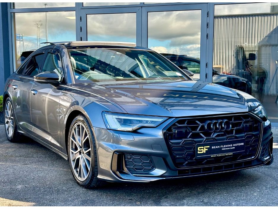 2024 Audi A6