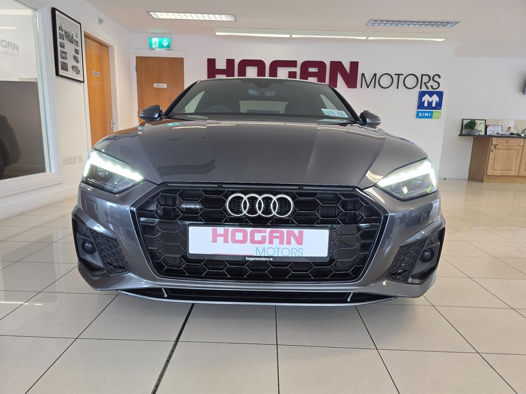 2022 Audi A5