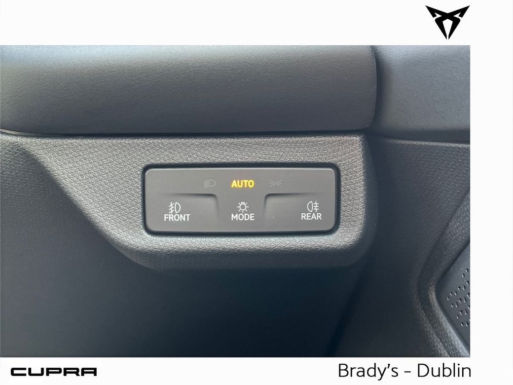 2025 Cupra Terramar