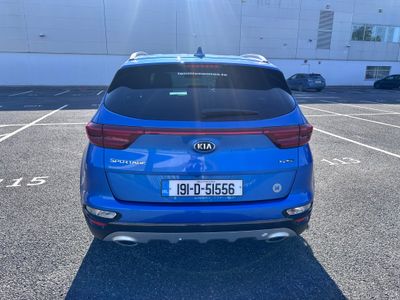 2019 Kia Sportage