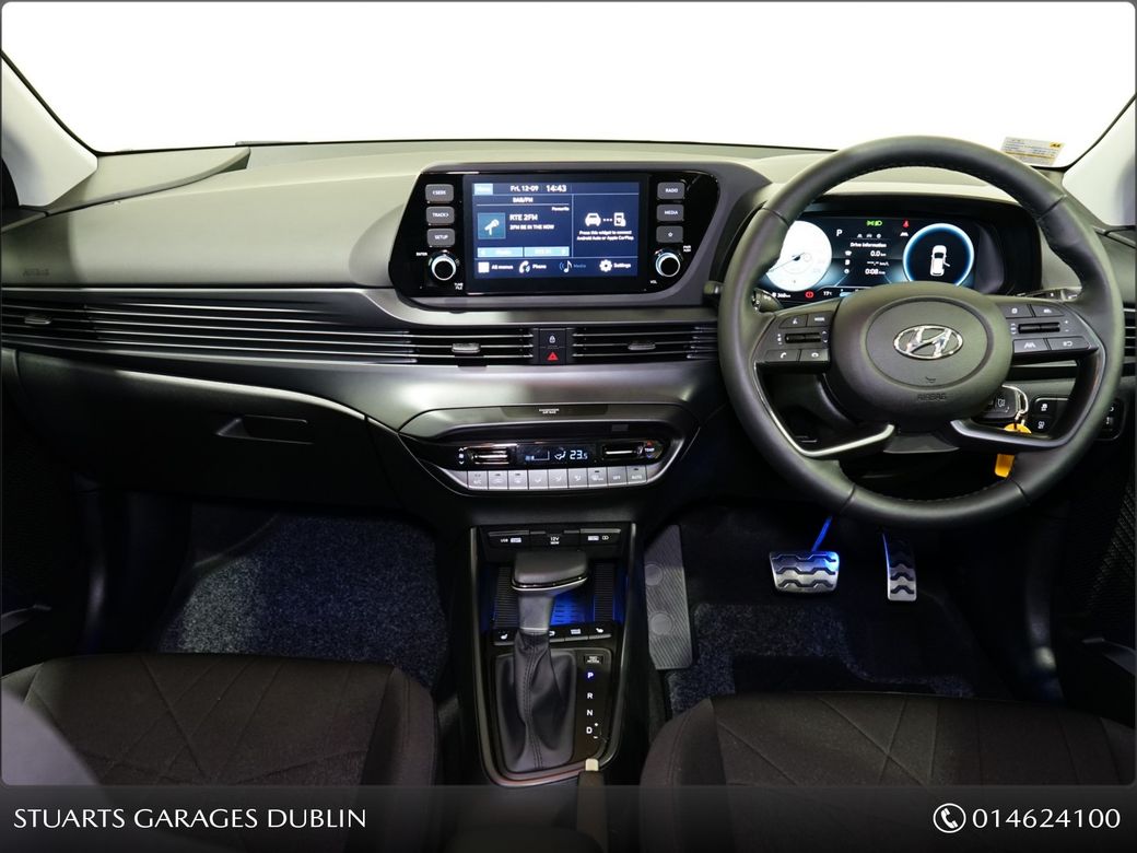 2023 Hyundai Bayon