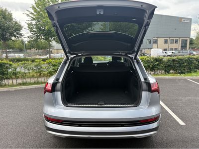 2020 Audi e-tron