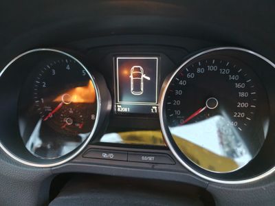 2015 Volkswagen Polo