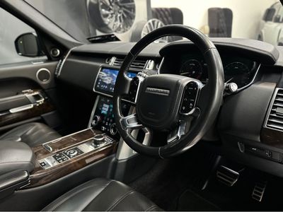 2015 Land Rover Range Rover