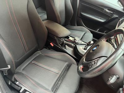 2017 BMW 1 Series