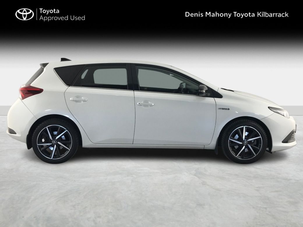2018 Toyota Auris