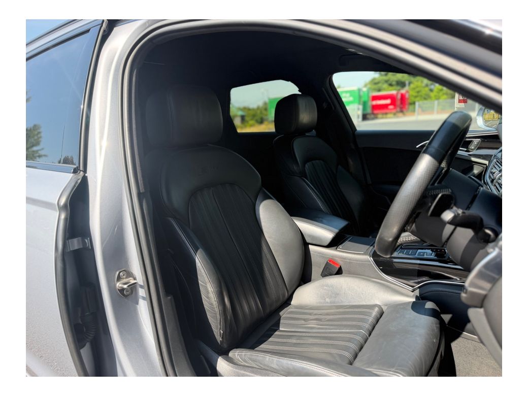 2017 Audi A6