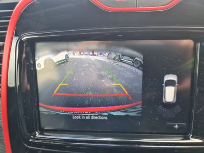 2015 Renault Captur