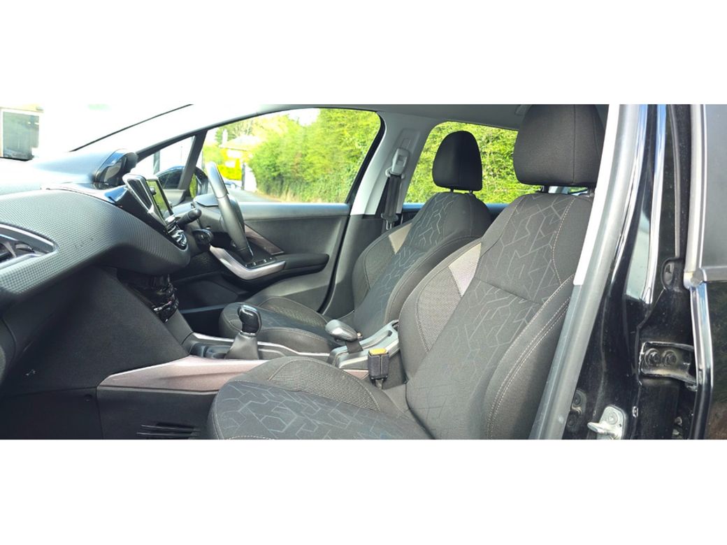 2016 Peugeot 2008