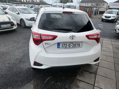 2017 Toyota Yaris