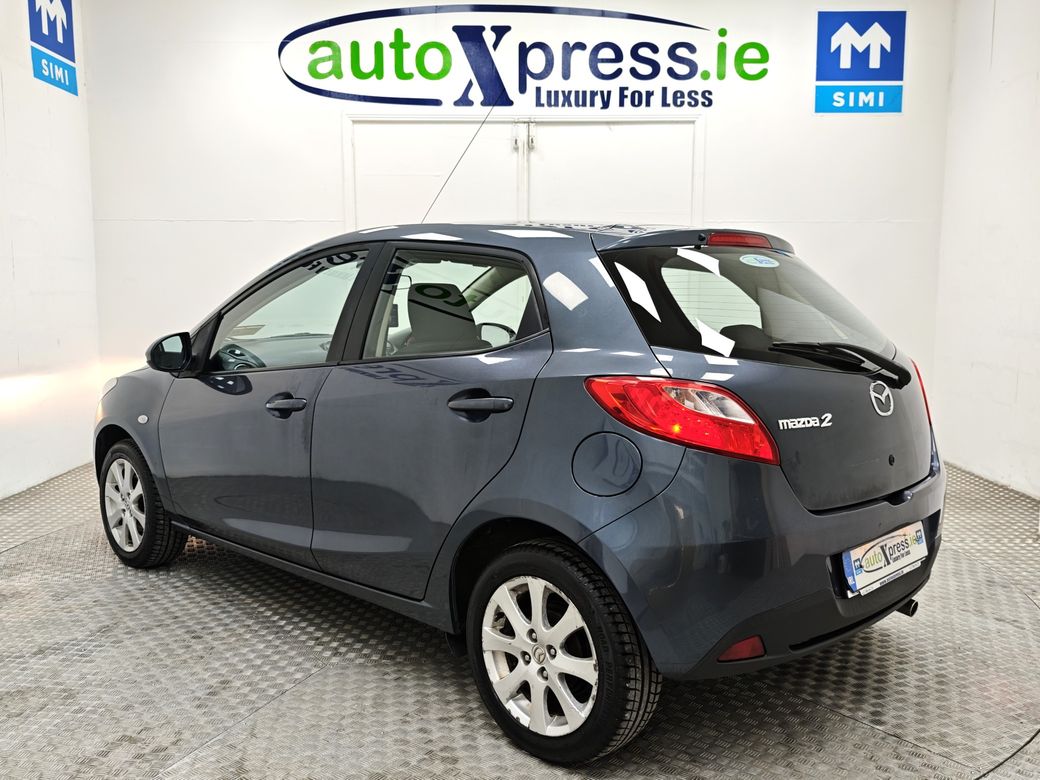2012 Mazda Mazda2