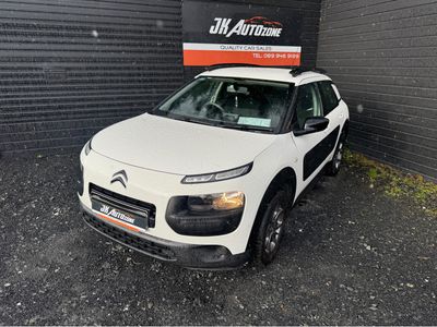 2015 Citroen C4 Cactus