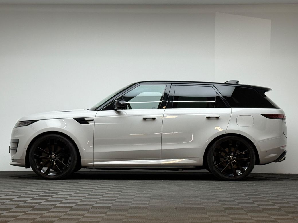 2024 Land Rover Range Rover Sport