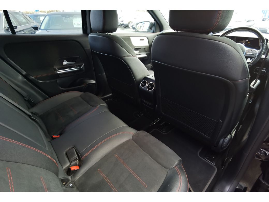 2021 Mercedes-Benz EQA