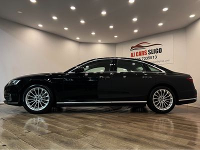 2018 Audi A8