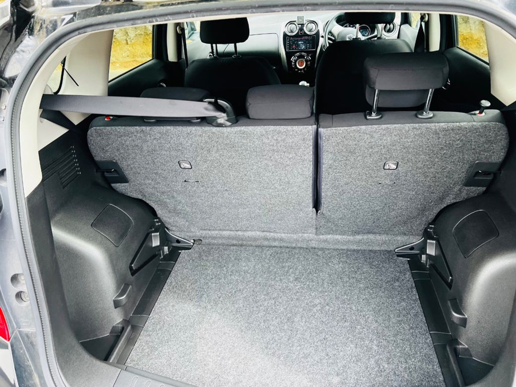 2014 Nissan Note