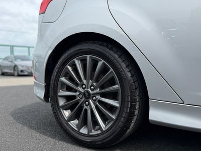 2017 Ford Focus