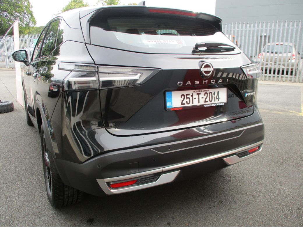 2025 Nissan Qashqai