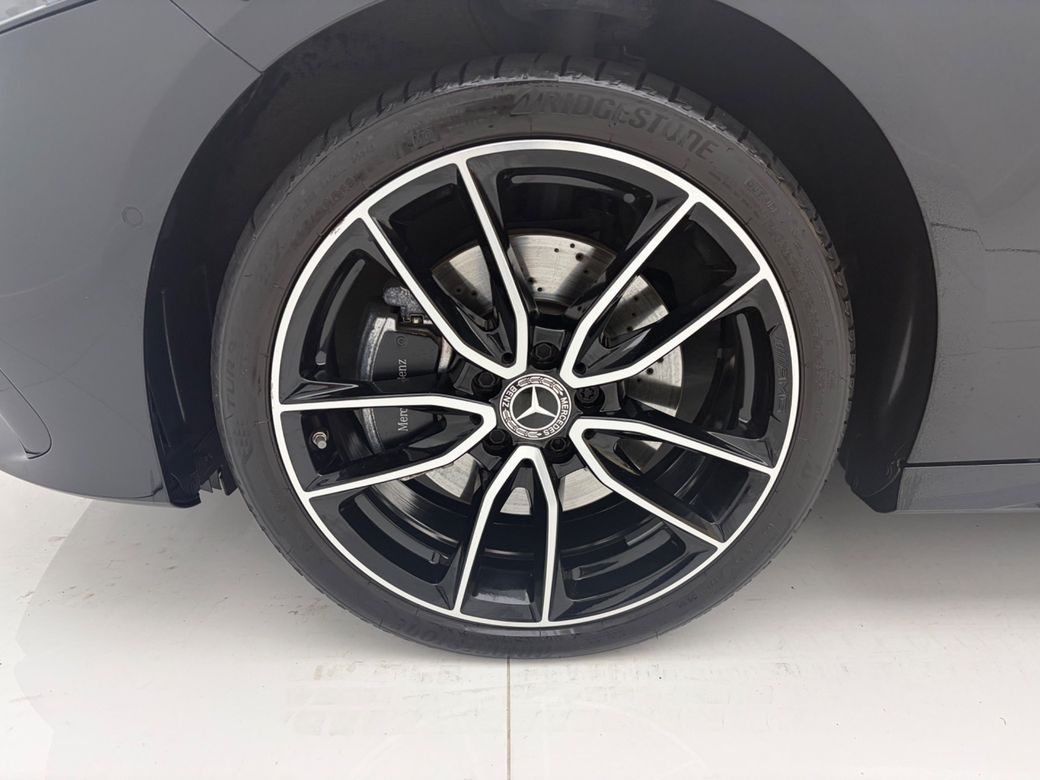 2025 Mercedes-Benz A Class