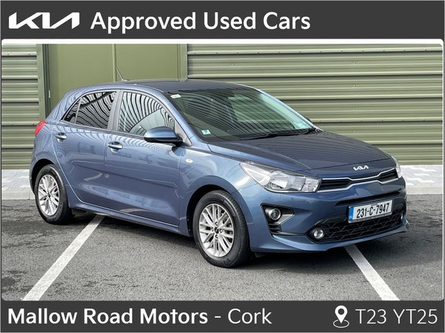 vehicle for sale from Mallow Road Motors Kia