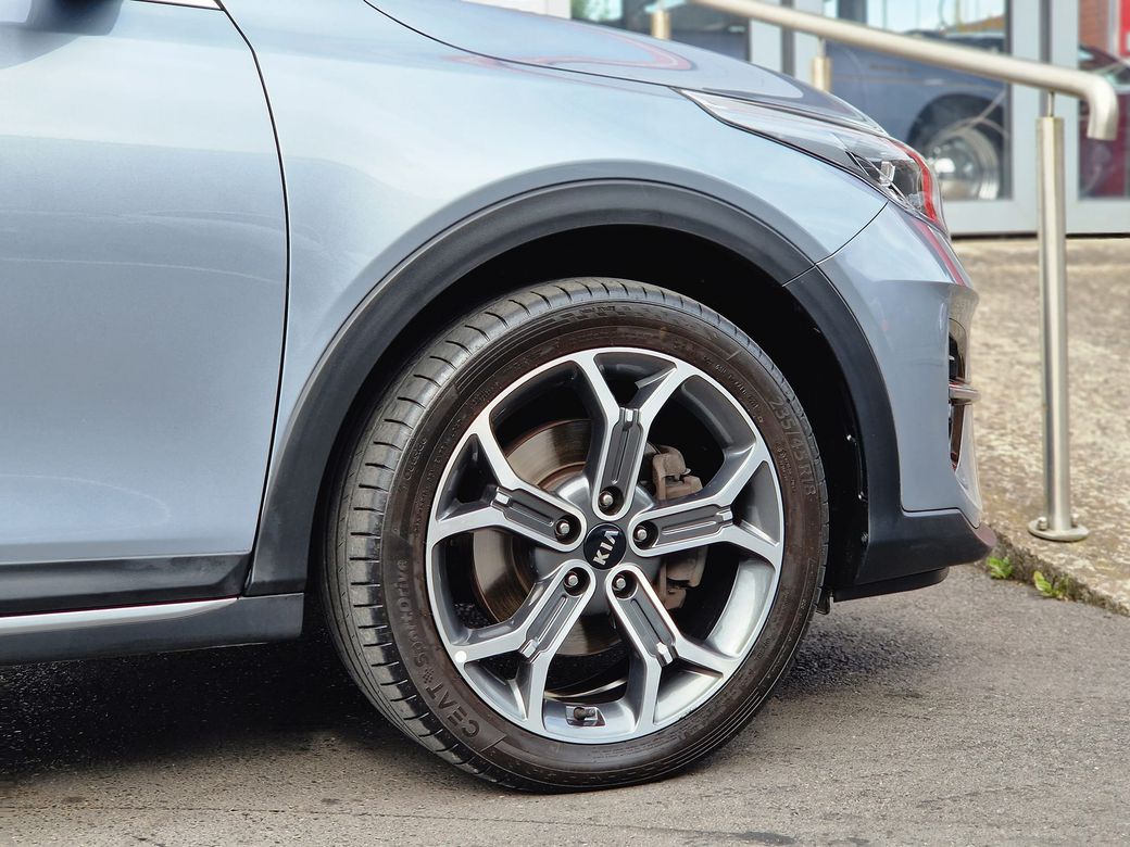 2020 Kia XCeed