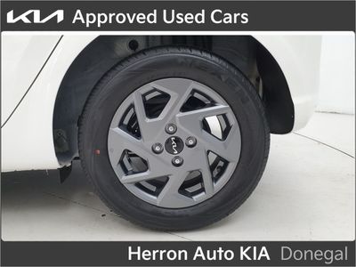 2025 Kia Picanto