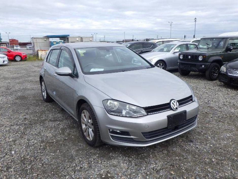 2015 Volkswagen Golf