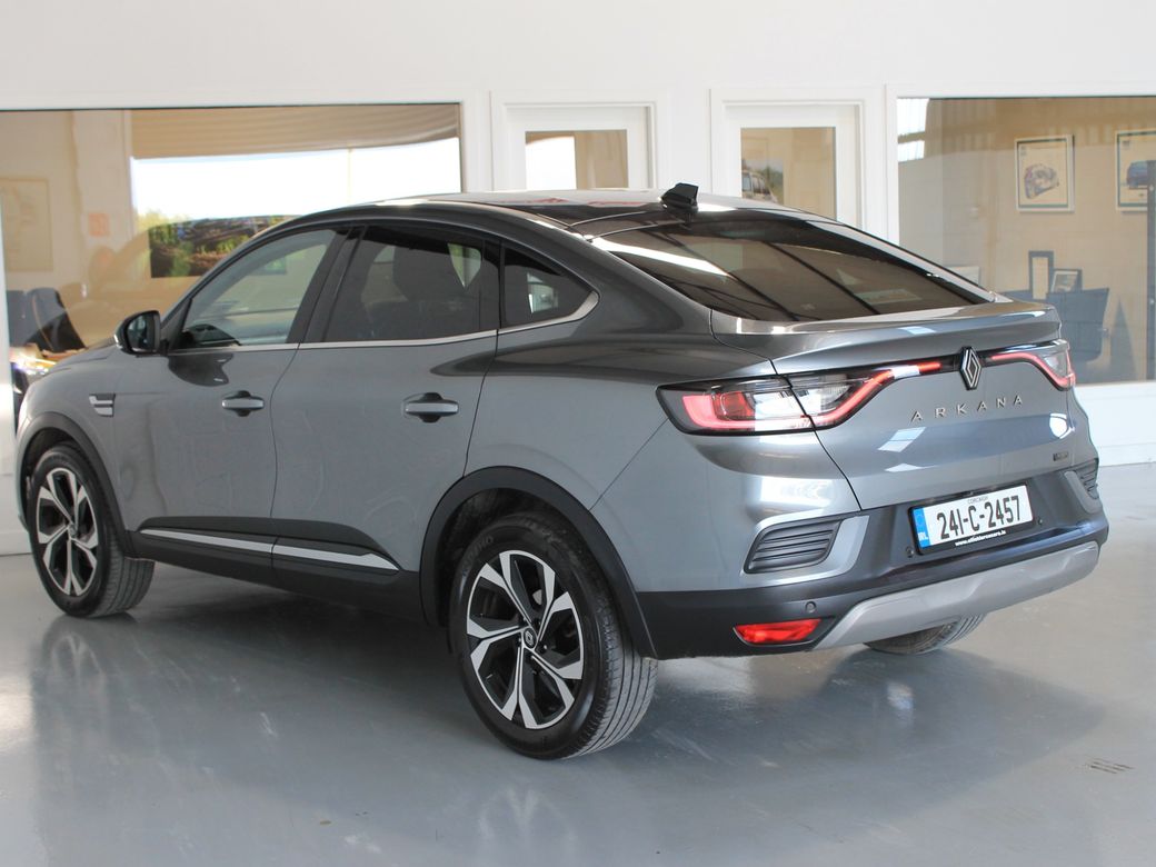 2024 Renault Arkana