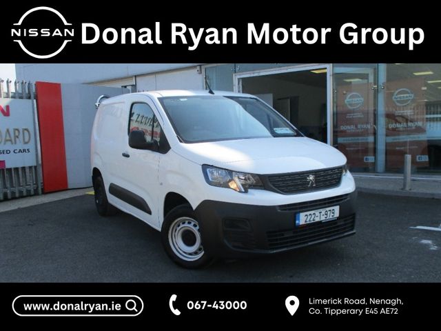vehicle for sale from Donal Ryan Motor Group Nenagh