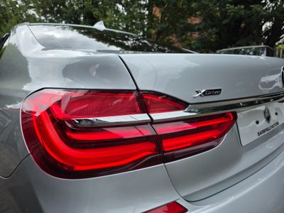2016 BMW 7 Series