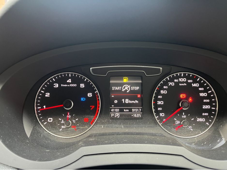 2017 Audi Q3