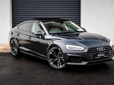 2019 Audi A5