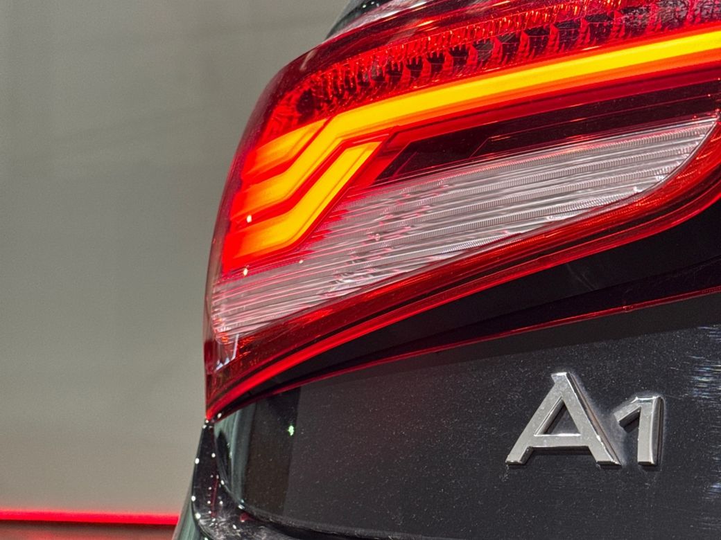 2017 Audi A1