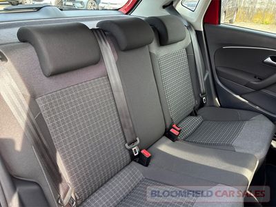 2015 Volkswagen Polo