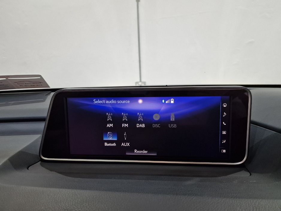 2016 Lexus RX450h