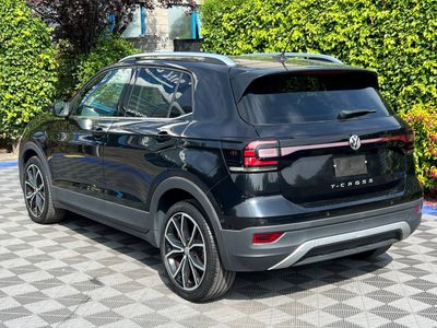 2021 Volkswagen T-Cross