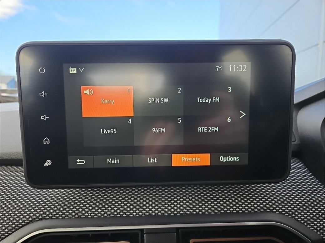 2025 Dacia Sandero Stepway