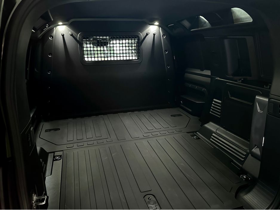 2026 Land Rover Defender